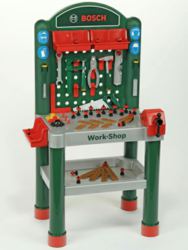 138-8320 Bosch Kinder Werkbank Theo Kle
