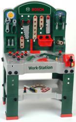 138-8580 Bosch Work Station (gr�n) Theo