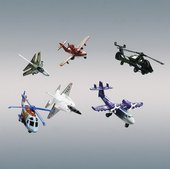 145-689820 Skybusters Sortiment  (rollier