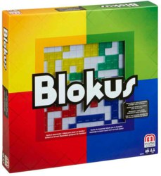 145-BJV440 Blokus das Strategiespiel für 