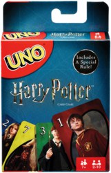 145-FNC420 UNO® Harry Potter™ Mattel, Kar