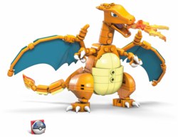 145-GWY77 Mega Construx™ Pokémon™ Glurak