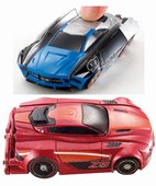 145-V45320 RC Stealth Rides Auto Hot Whee