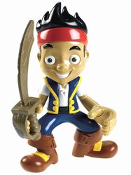 145-X90890 Sprechender Jake Fisher Price,