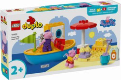 150-10432 Peppas Bootsausflug LEGO® DUPL