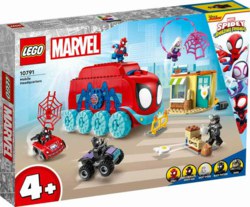 150-10791 10791 Spideys Team-Truck 10791