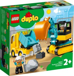 150-10931 Bagger und Laster LEGO® DUPLO®