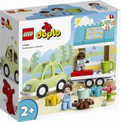 150-10986 Zuhause auf Raedern LEGO DUPLO