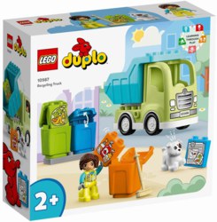 150-10987 Recycling-LKW LEGO DUPLO Town 