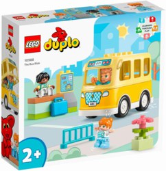 150-10988 Die Busfahrt LEGO DUPLO Town D