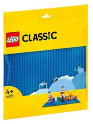 150-11025 Blaue Bauplatte LEGO Classic B