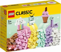 150-11028 Pastell Kreativ-Bauset LEGO Cl
