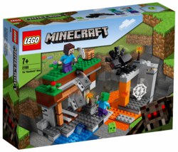 150-21166 Die verlassene Mine LEGO Minec