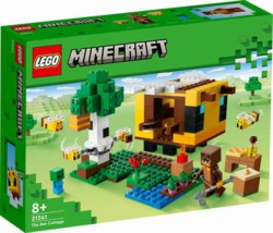 150-21241 Das Bienenhaeuschen LEGO Minec