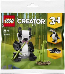 150-30641 Creator Pandabär              