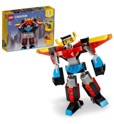 150-31124 Super-Mech LEGO Creator Super-