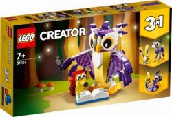 150-31125 Wald-Fabelwesen LEGO Creator W