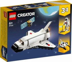 150-31134 Spaceshuttle                  