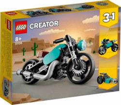 150-31135 Oldtimer Motorrad LEGO Creator