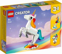 150-31140 Magisches Einhorn LEGO® Creato