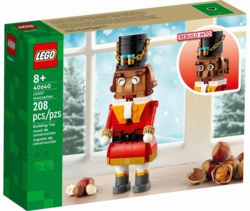 150-40640 Nussknacker       LEGO® Iconic