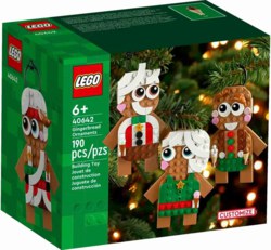 150-40642 Lebkuchenmaennchen LEGO® Iconi