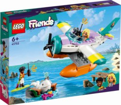 150-41752 Seerettungsflugzeug LEGO Frien