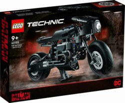 150-42155 42155 THE BATMAN ? BATCYCLE 42