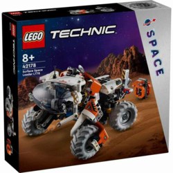 150-42178 Weltraumradlader LT78 LEGO® Te