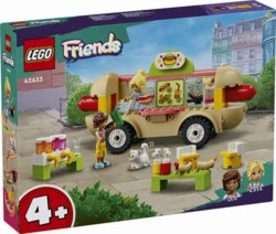 150-42633 Hotdog-Truck LEGO® Friends Hot