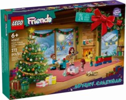 150-42637 Adventskalender 2024 LEGO Frie