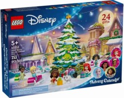 150-43253 Adventskalender 2024 LEGO Disn