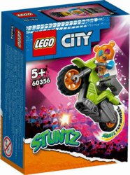 150-60356 Bären-Stuntbike LEGO® City Stu