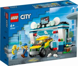 150-60362 Autowaschanlage LEGO City Auto