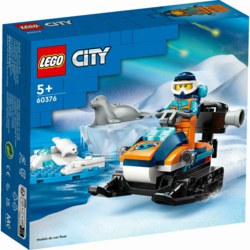 150-60376 Arktis-Schneemobil LEGO City A