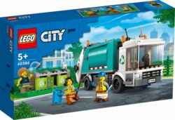150-60386 Müllabfuhr  LEGO® City  