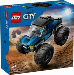 150-60402 Blauer Monstertruck LEGO® City