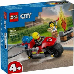 150-60410 Feuerwehrmotorrad LEGO® City F