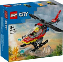 150-60411 Feuerwehrhubschrauber LEGO® Ci