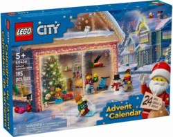 150-60436 Adventskalender 2024 LEGO City