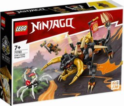 150-71782 Coles Erddrache EVO LEGO® NINJ