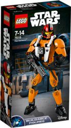 150-75115 Poe Dameron� LEGO� Star Wars�,