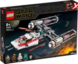 150-75249 Widerstands Y-Wing Starfighter