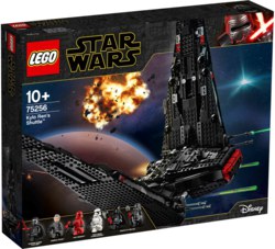 150-75256 Kylo Rens Shuttle� LEGO� Star 