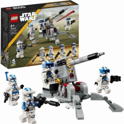 150-75345 501st Clone Troopers Battle Pa