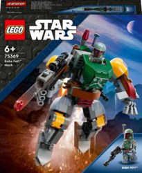 150-75369 Boba Fett Mech LEGO Star Wars 