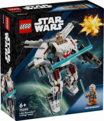 150-75390 Luke Skywalkers X-Wing Mech LE