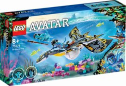 150-75575 Entdeckung des Ilu LEGO® Avata