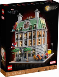 150-76218 Sanctum Sanctorum LEGO® Marvel