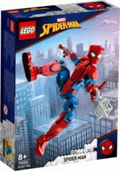 150-76226 76226 Spider-Man Figur 76226 S